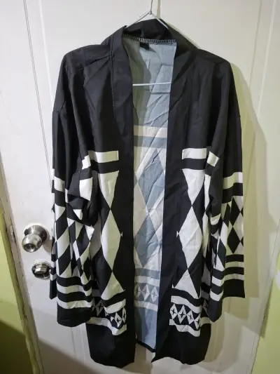 Haori Draken xxl , tokyo revengers - miniatura 1
