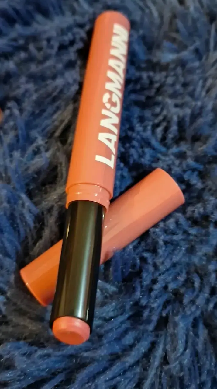 Labial en barra color terracota Langmanni - 2
