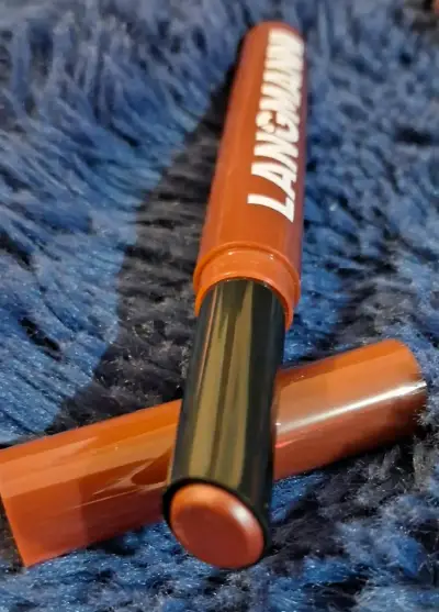 Labial en barra color terracota Langmanni - miniatura 4