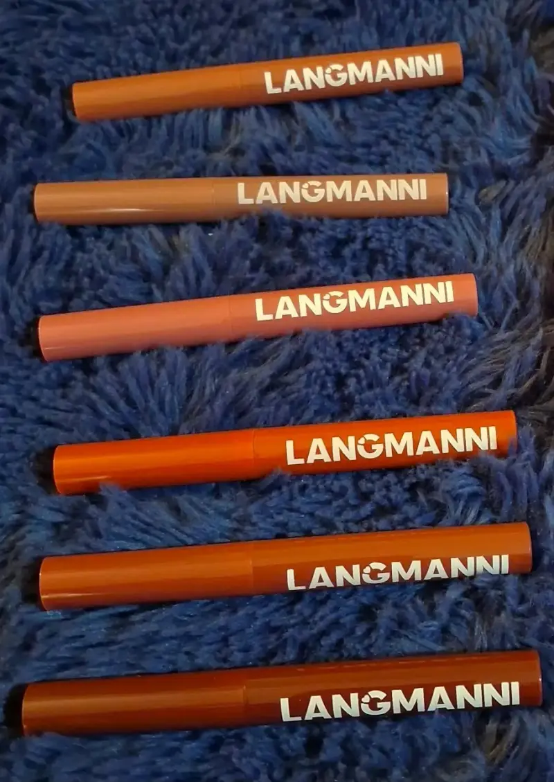 Labial en barra color terracota Langmanni - 5