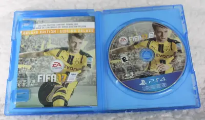 FIFA 17 Edición Deluxe para PS4 - miniatura 2