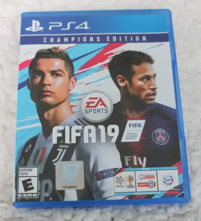 Juego FIFA 19 Champions Edition para PS4 - miniatura 1