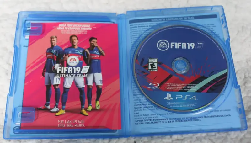 Juego FIFA 19 Champions Edition para PS4 - 2