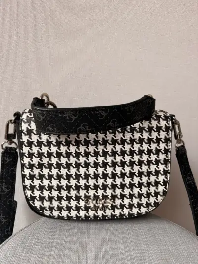 Cartera Guess Mirema Top Handle Flap - miniatura 1