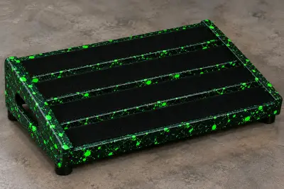 Pedalboard hechas a mano. Son a pedido. - miniatura 2