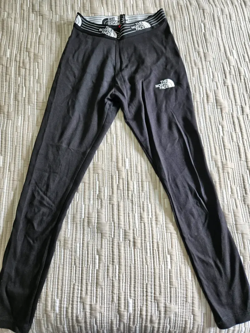 Calza negra The North Face para mujer - 1