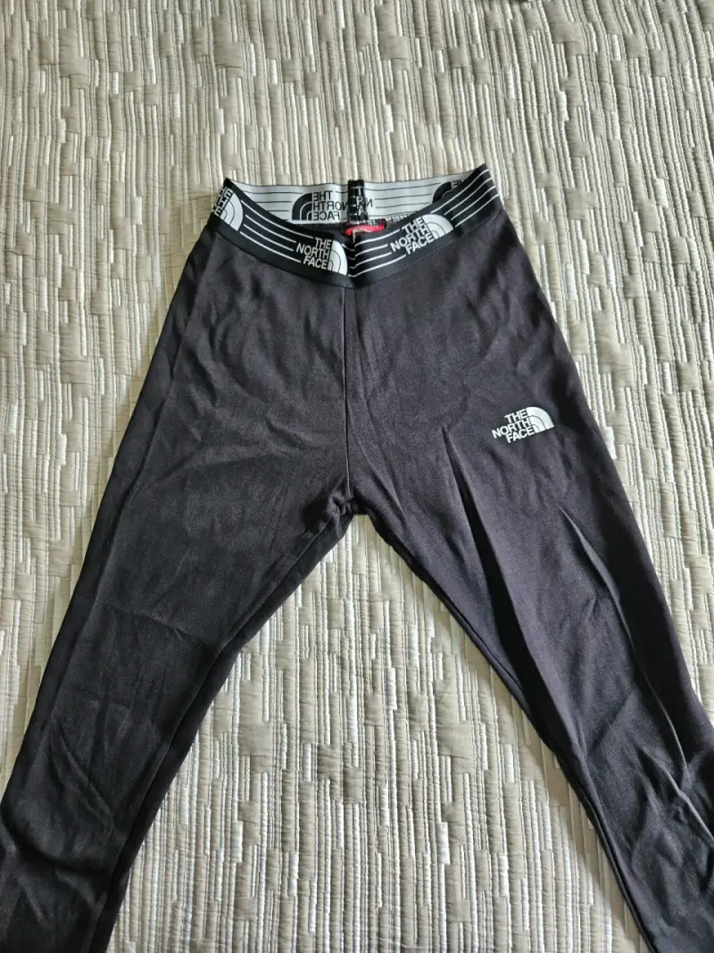 Calza negra The North Face para mujer - 2