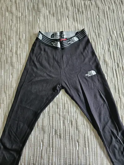 Calza negra The North Face para mujer - miniatura 2