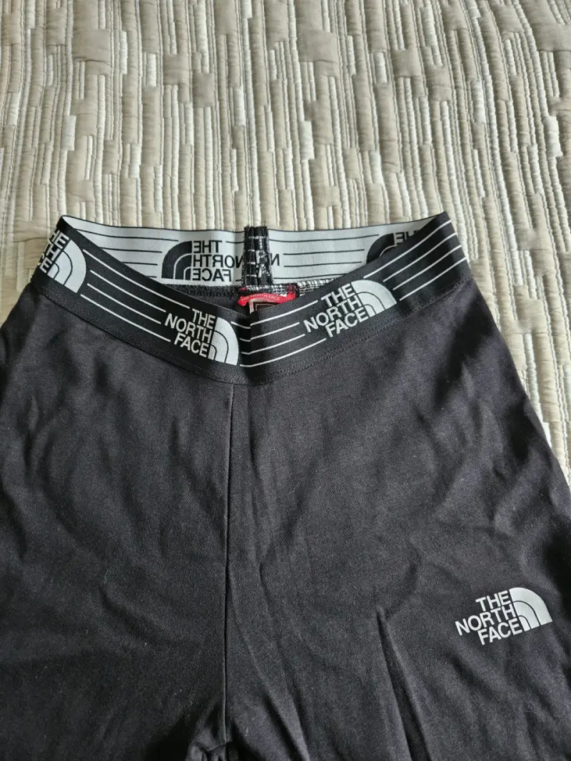 Calza negra The North Face para mujer - 3