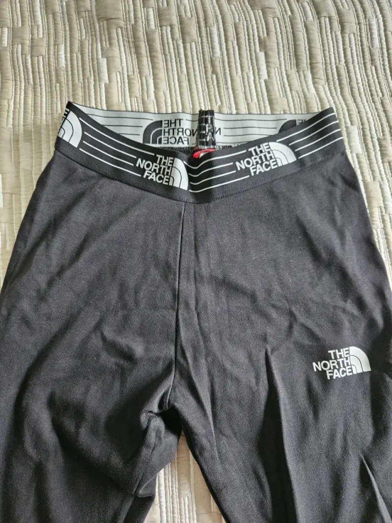 Calza negra The North Face para mujer - 5