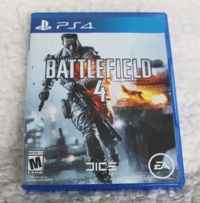 Juego Battlefield 4 para PS4 - miniatura 1