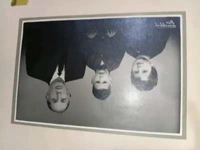 Álbum de recortes vintage con diseño en relieve - miniatura 4