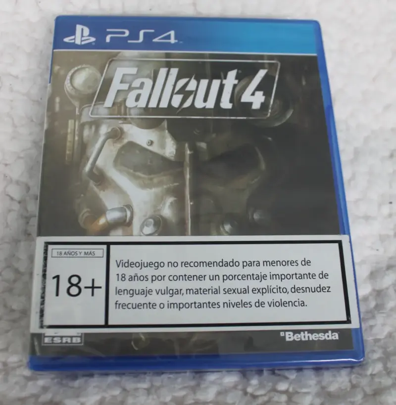 Juego Fallout 4 para PS4 - 1