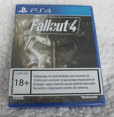 Juego Fallout 4 para PS4 - miniatura 1
