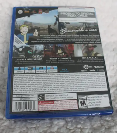 Juego Fallout 4 para PS4 - miniatura 2