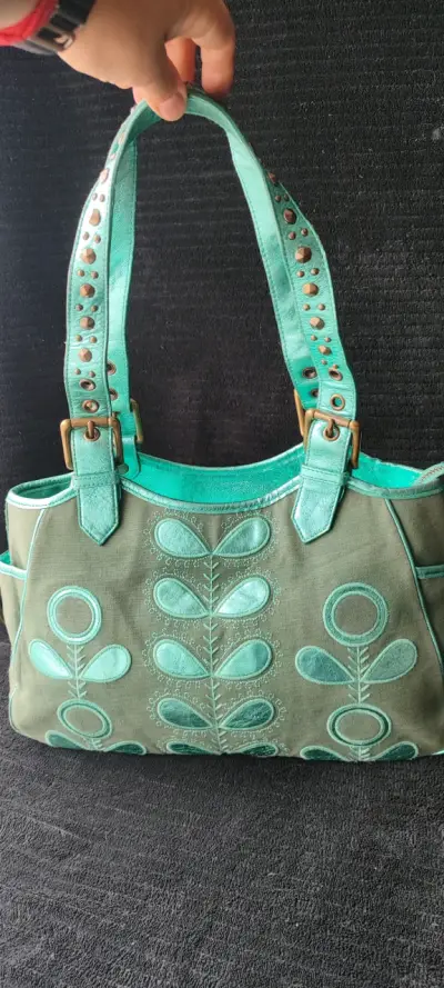 Cartera Isabella Fiore original – Estilo Boho Chic - miniatura 1