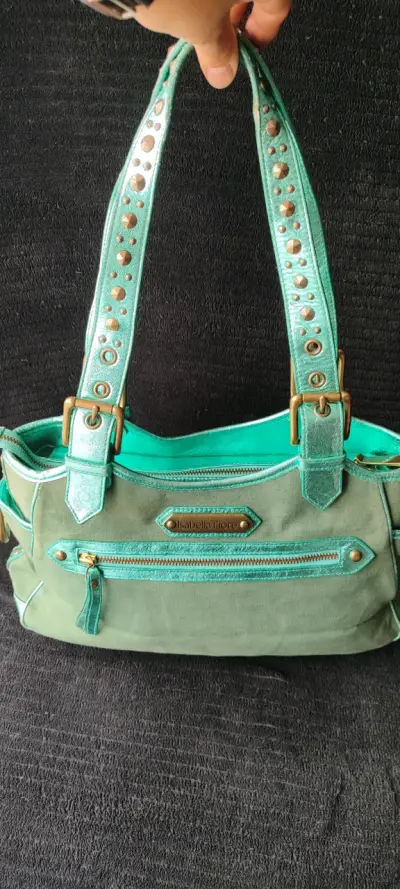 Cartera Isabella Fiore original – Estilo Boho Chic - miniatura 2