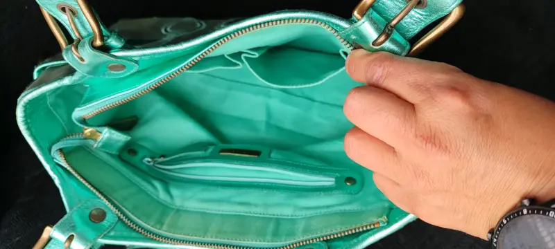 Cartera Isabella Fiore original – Estilo Boho Chic - 5