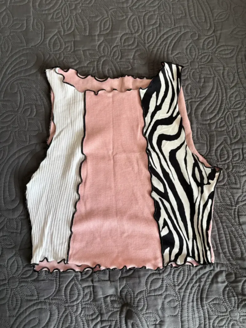tops, short y falda - 2