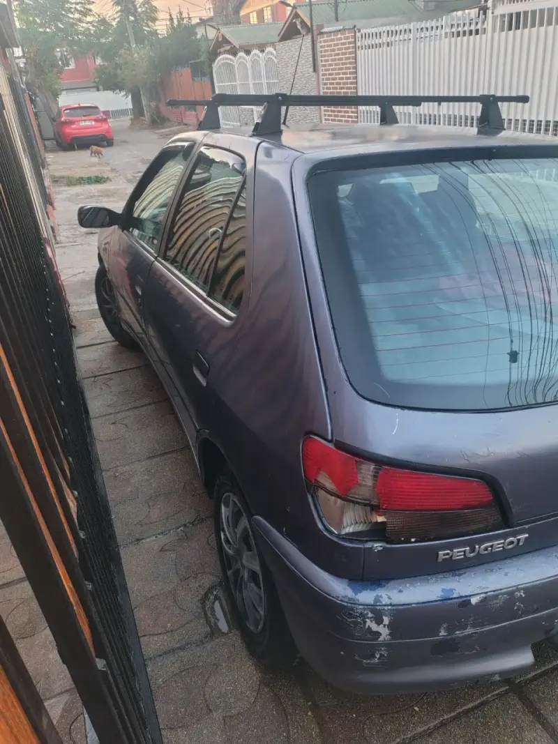 Auto Peugeot 306 usado - 5