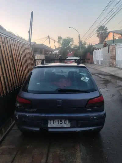 Auto Peugeot 306 usado - miniatura 6