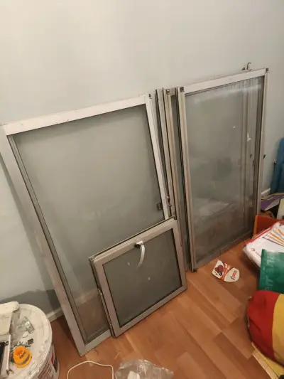 Ventanas de aluminio - miniatura 1