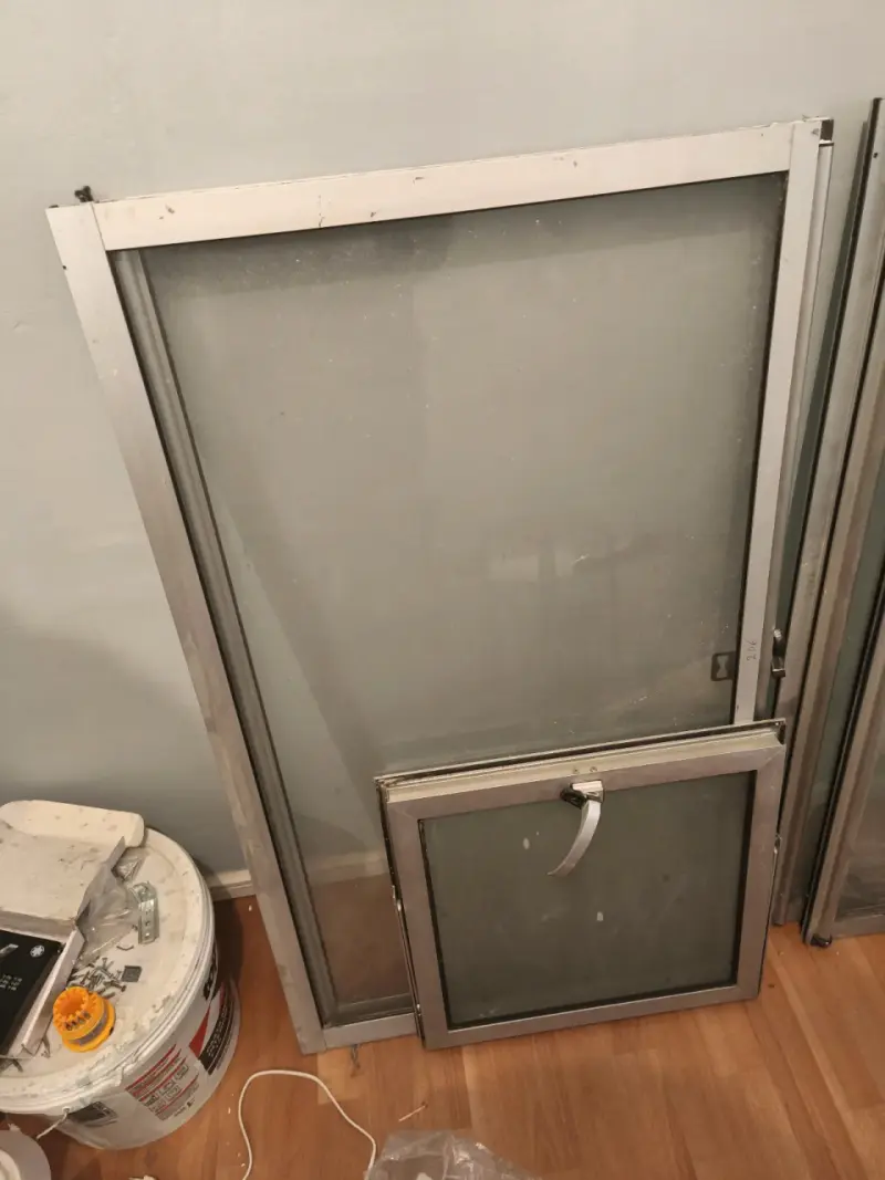 Ventanas de aluminio - 2
