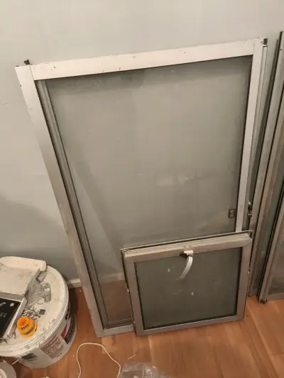Ventanas de aluminio - miniatura 2
