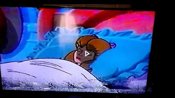 Cinta VHS Peter Pan Animex Clásico Infantil - 3