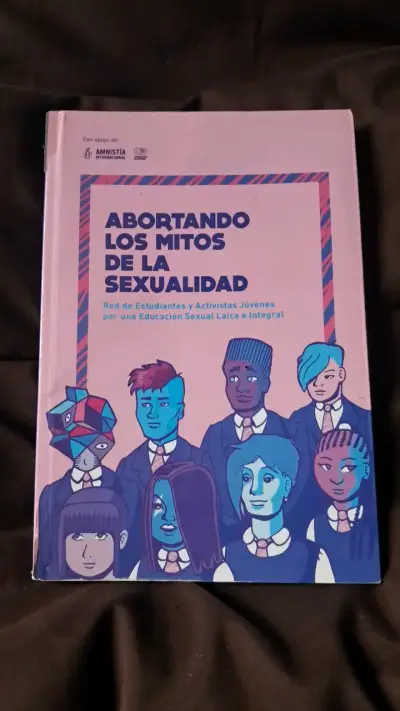 Libro Abordando Los Mitos De La Sexualidad - miniatura 1