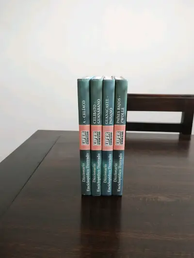 Set de Diccionarios Enciclopédicos Ilustrados - miniatura 3