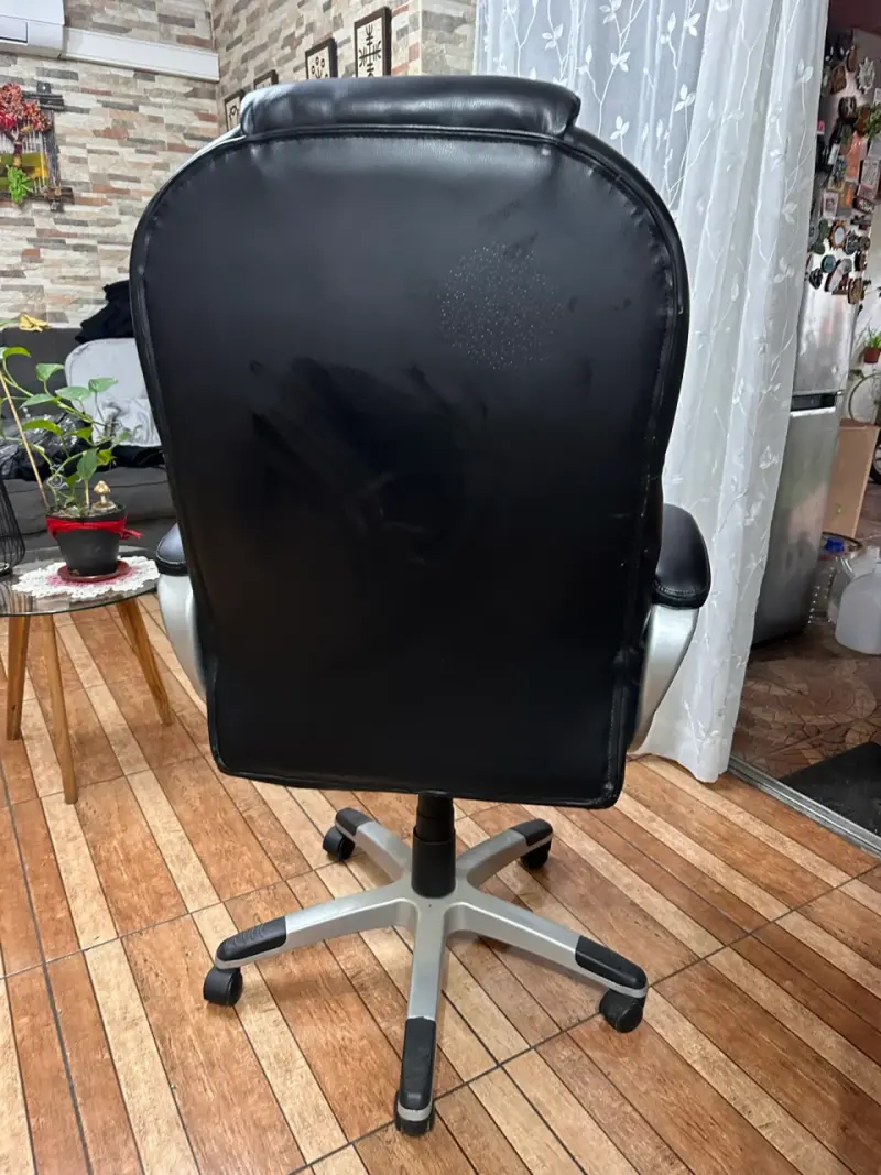 Escritorio gamer LED RGB + Silla de escritorio. - 6