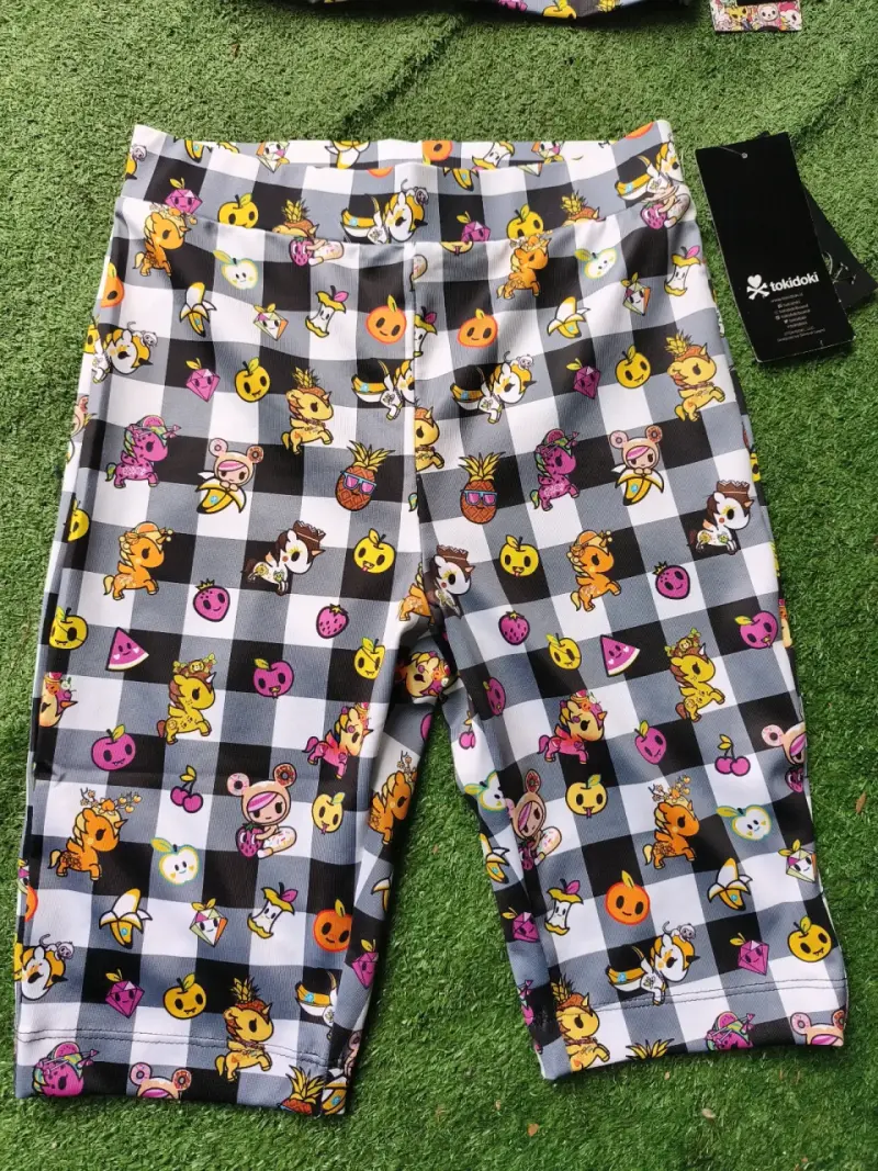 Conjunto deportivo estampado Tokidoki para mujer - 2