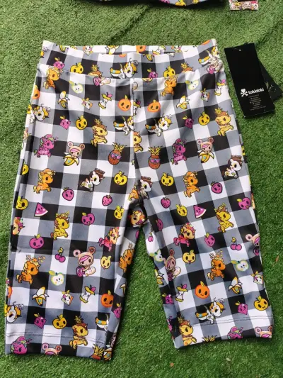 Conjunto deportivo estampado Tokidoki para mujer - miniatura 2