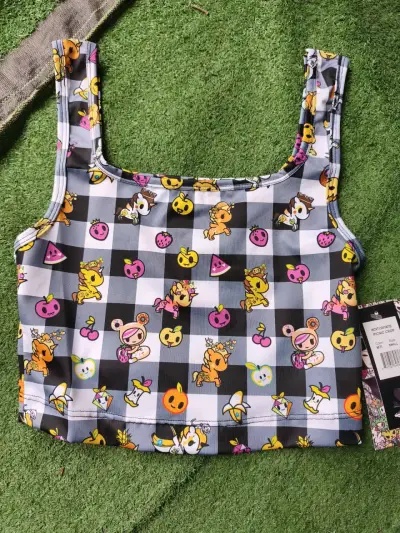 Conjunto deportivo estampado Tokidoki para mujer - miniatura 3