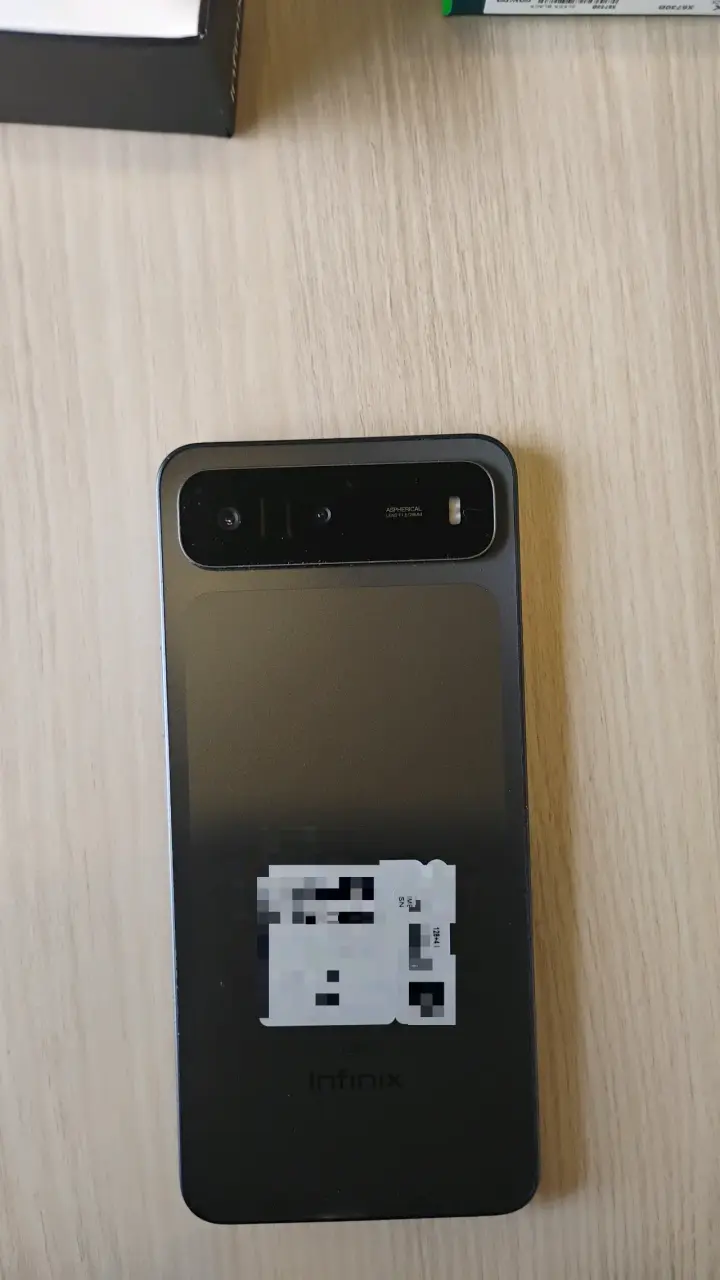 Smartphone Infinix HOT 60i 5G 128GB - 2