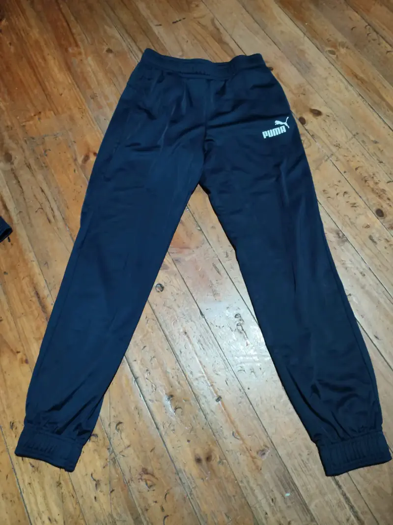 Conjunto deportivo Puma azul marino S - 2