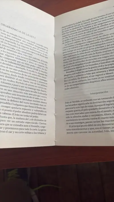 Libro Las 48 Leyes del Poder de Robert Greene - miniatura 3