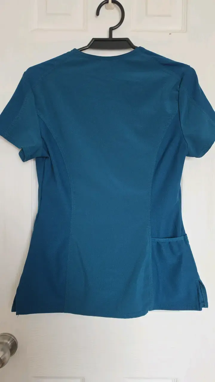Uniforme clinico azul petroleo Cherokee iFlex XS - 3
