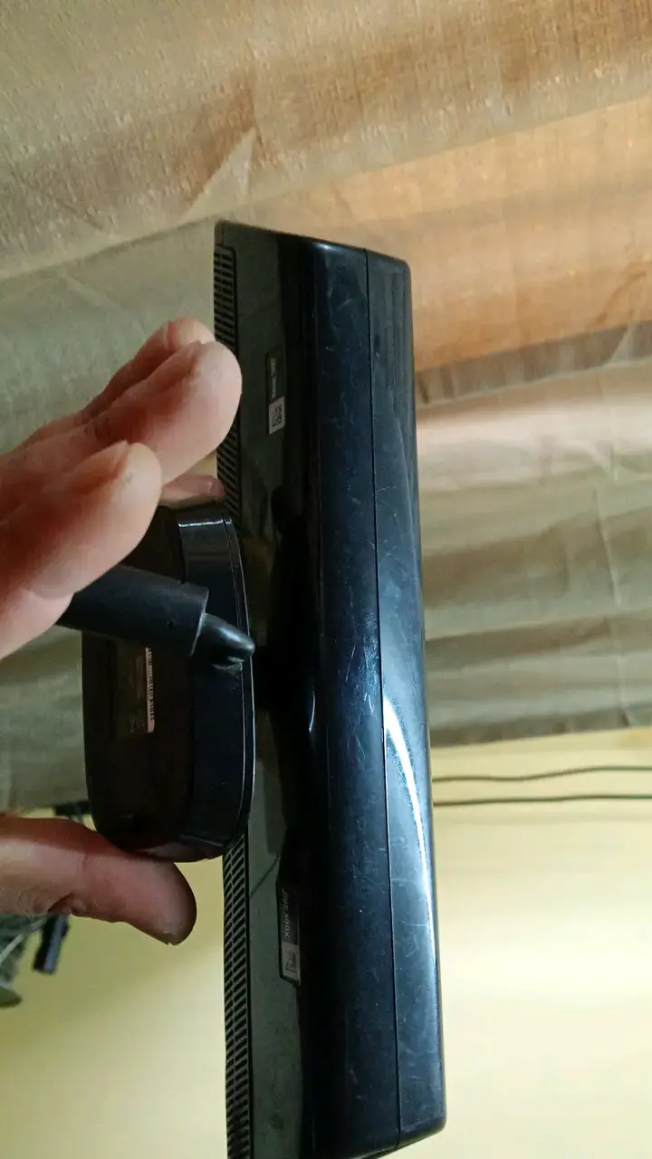 Sensor Kinect para Xbox 360 en buen estado - 3