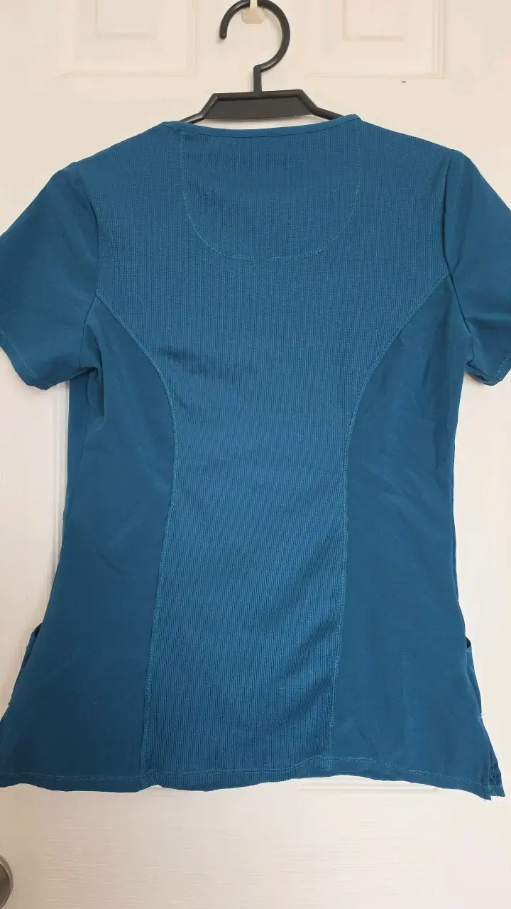Uniforme clinico azul petroleo Cherokee Infinity - 3