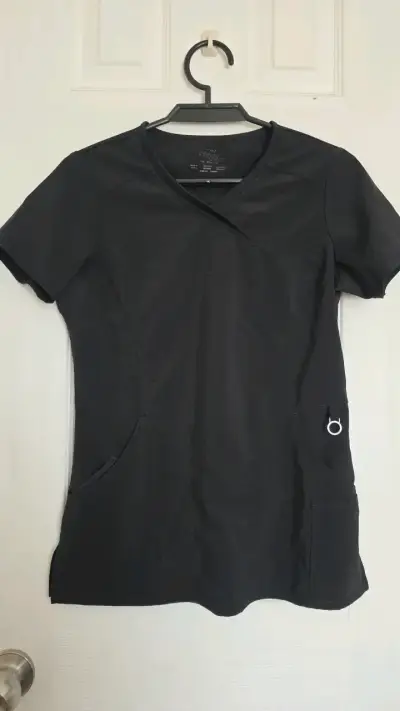 Uniforme clinico negro Cherokee Infinity XS - miniatura 1