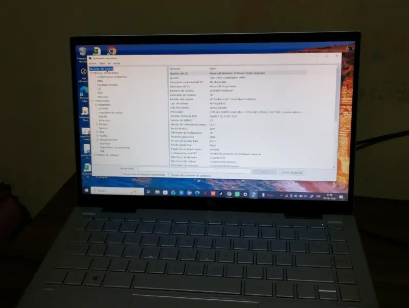 Laptop HP Pavilion x360 con pantalla táctil - 2