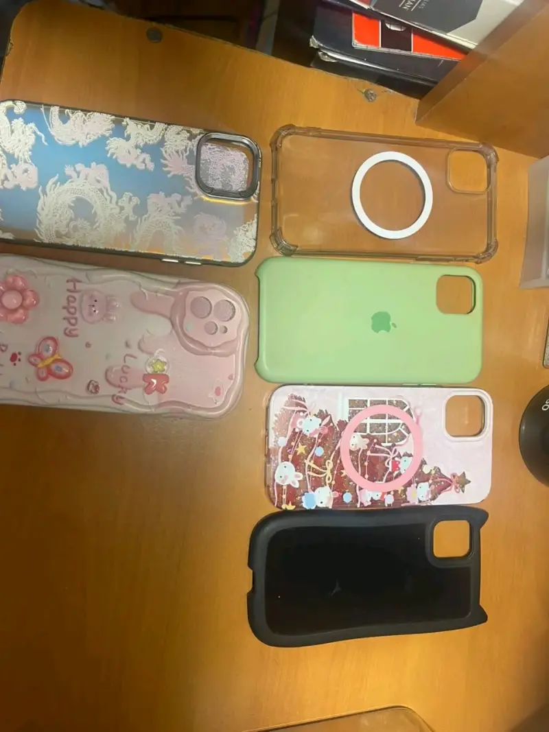 Carcasa iPhone