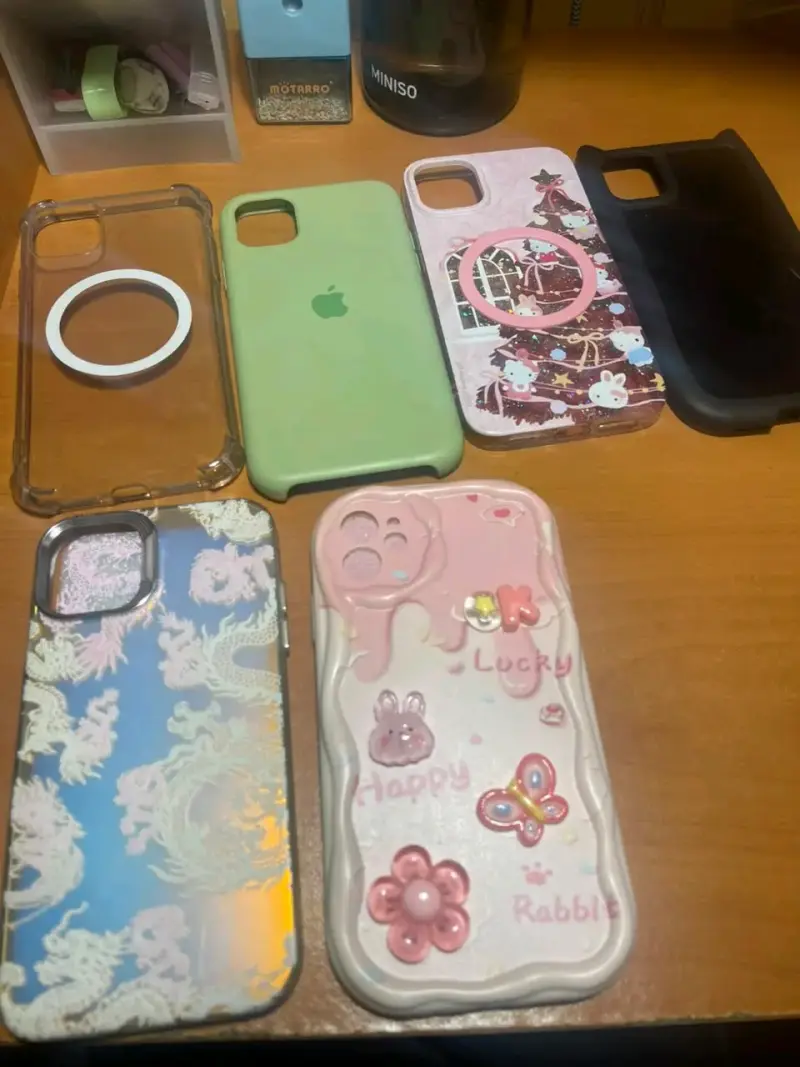 Carcasa iPhone - 2