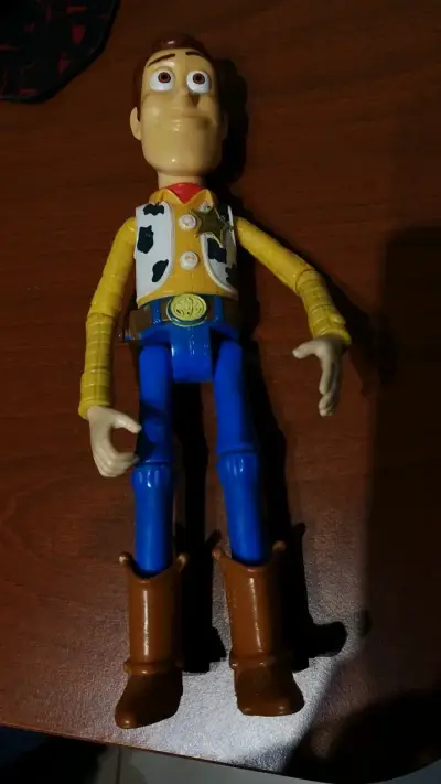 Figura de acción Woody de Toy Story - miniatura 4