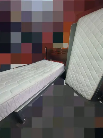 Cama nido 1.5 plaza colchones CIC en buen estado - miniatura 5