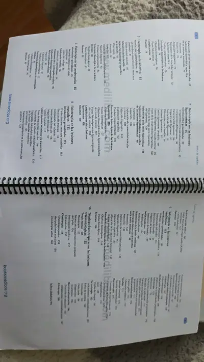 Manual de Fisioterapia en Traumatología impresion - miniatura 3