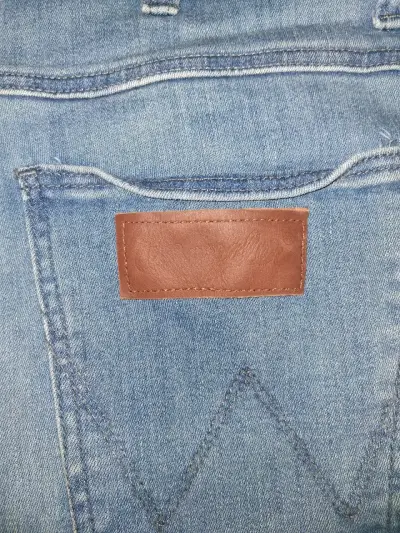 Jeans Wrangler Greensboro Comfort Azul - miniatura 2