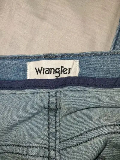 Jeans Wrangler Greensboro Comfort Azul - miniatura 3
